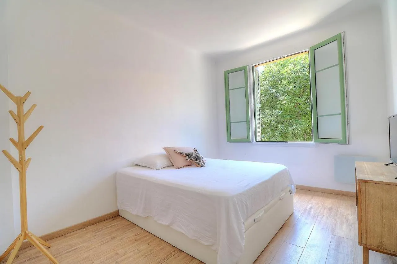 Joli Appartement En Bord De Mer Antibes 0*,  France